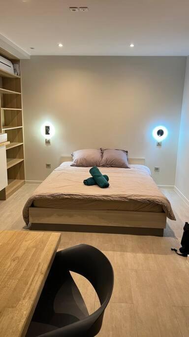 Studio Piscine Partagee Parking Securise Сен-Ирье-сюр-Шарант Экстерьер фото
